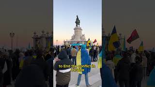 Peace in our Time? #ukraine #ww3 #shortvideo #shortsvideo #shorts #short #russia