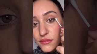 #makeup Les enseño un makeup simple de ojos para usar con barbijo! #makeup #make