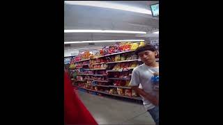 These boys are out of control #fypシ #viral #walmart