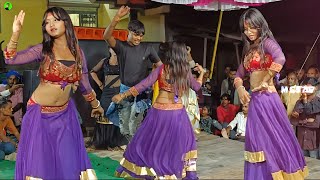 नोट बरसेला तोहरा नथुनिया पर Jab hilave lu kamar harmoniya par dj nepali dance by mgs7117