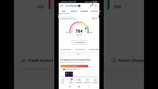How to check free cibil score through paisa bazaar | Perfect  Cibil Report | @ZJFinance #viral