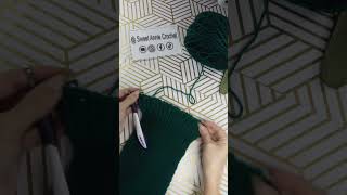 Video completo en mi canal #balaclavacrochet #crochet