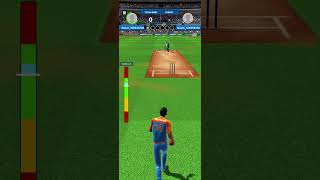 Cricket league gameplay | Shortest game ever | Win in first ball