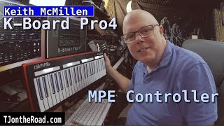 Keith McMillen K-Board Pro 4 - Review