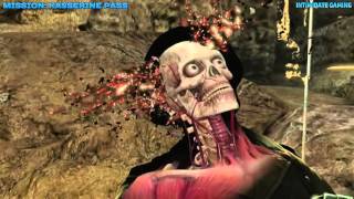 Sniper Elite 3 All Long Shots Locations A Shot In The Dark Achievement / Trophy