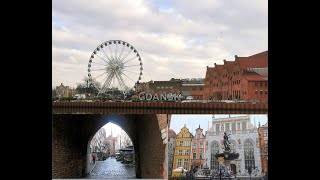 The Free City of Gdansk (History tour)🇵🇱