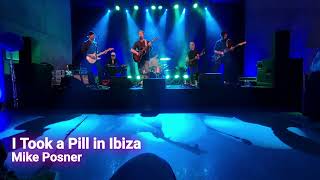 I Took a Pill in Ibiza Song cover of Mike Posner.