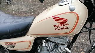 Honda CM125