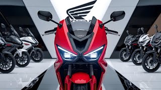 Why the 2025 Honda PCX 125 Will Blow Your Mind! 💥🤯