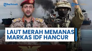 Rangkuman Ke-412: Markas Besar Golani Dihancurkan Hizbullah, Laut Merah Berpotensi Jadi Medan Perang