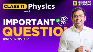 11th Physics 2nd Midterm  Important questions #importantquestions #midterm midterm