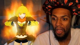 RWBY Volume 3 Chapter 9-11 Reaction - YANG Could Not HANG