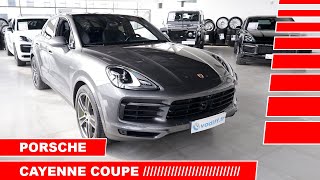 PORSCHE CAYENNE COUPE E-HYBRID 462 CV TIPTRONIC S - VODIFF