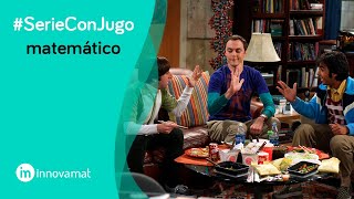 Relaciones y cambio con 'The Big Bang Theory' y Piedra, papel, tijera (lagarto, Spock).