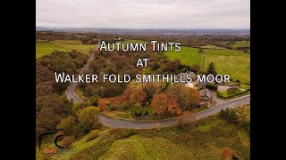 Autumn Tints at Walker fold Smithills Moor Bolton