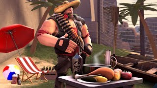 TF2- The Heavy Warrior Server! PT. 6