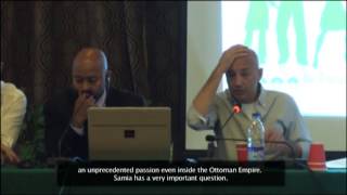 Learning from Cairo: Urban Political Change - Q&A session led by Mohamed Elshahed