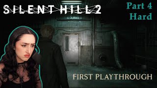 Silent Hill 2 Remake - Hard combat (Part 4) Full Playthrough