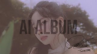 [AI COVER] Giving TWICE's Dahyun a solo album