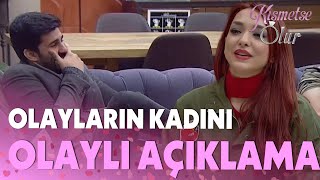 Gamze Neden Erkekler Evine Açıklama Yapmaya Gitti? - Kısmetse Olur 387.Bölüm