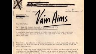 Vain Aims - Count