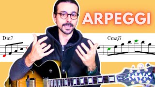 Il Segreto per Improvvisare Jazz sulla Chitarra