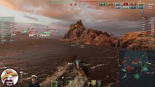 World Of Warships - TheBareMinimum(tm) Tromp