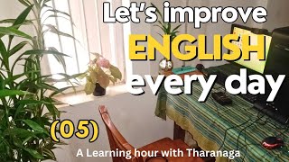 One hour English learning video | let's learn English for one hour every day | one hour study video