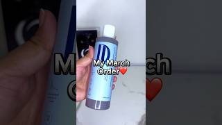 #march #order #oriflame #unboxing