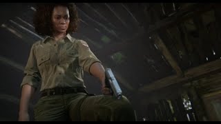 The great quotes of: Nadine Ross - Uncharted 4 A Thief's End