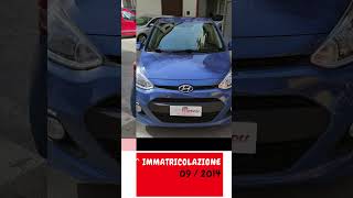 HYUNDAI i10 1.0 MPI LOGIN