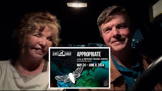 Car Takes episode 218: “Appropriate” presented by Dirt Dogs Theatre Co. at the MATCH