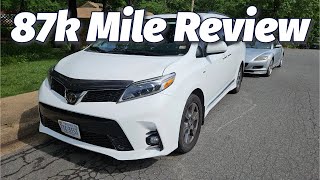 Is the 2019 Toyota Sienna a good used Minivan to buy?