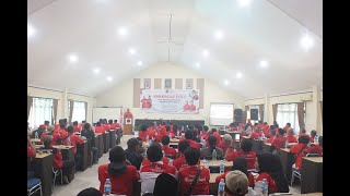 DPC PDI Perjuangan Garut Gelar Rakercab IV dan V untuk Solidkan Kepengurusan PDI Perjuangan Garut