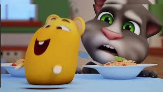 Talking tom - The magic berry #children #cartoon