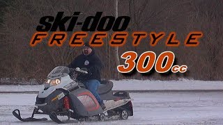 Buying a 2006 Ski-Doo Freestyle 300