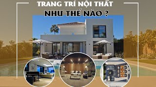 6 Cách để trang trí nội thất. cách để trang trí nhà đẹp  | Công Tâm House