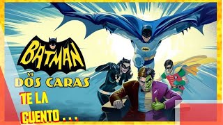 🦇 BATMAN VS DOS CARAS   |  Resumen, Reseña y Opinion (BATMAN VS TWO FACE)