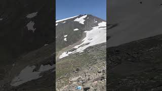 Beautiful view on Babusar Top  |naran kaghan series | #kaghanvalley #babusartop