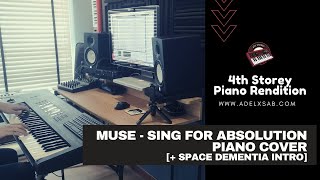 Muse - Sing For Absolution Piano Cover