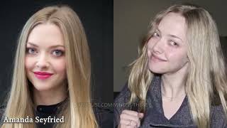 Celebrities Without Makeup in Real Life