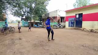 silambam 4th step