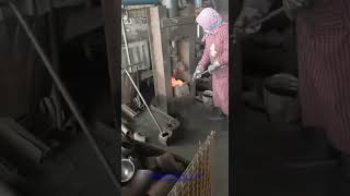 Butt weld steel elbow manufacture process