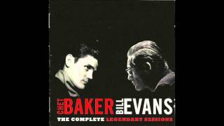 Bill Evans & Chet Baker - The Legendary Sessions (1959 Album)