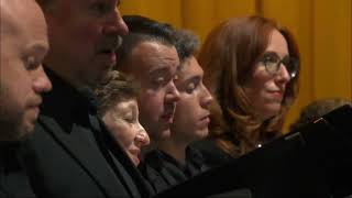 Boston Baroque—"For Unto Us a Child is Born" from Handel's Messiah