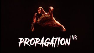 Propagation VR - Pretty Sweet Free VR Horror Shooter.