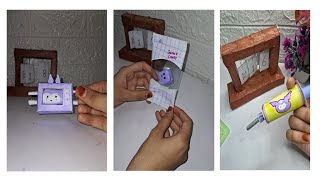 Paper craft/Easy craft ideas/ miniature craft / how to make /DIY/school project/Biz art and craft