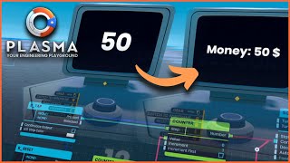 Tutorial #2 CLICKER in Plasma (Game)