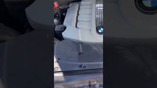 Bmw e65 745d V8 330hp 750Nm Engine sound