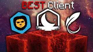 The BEST Client for Minecraft!